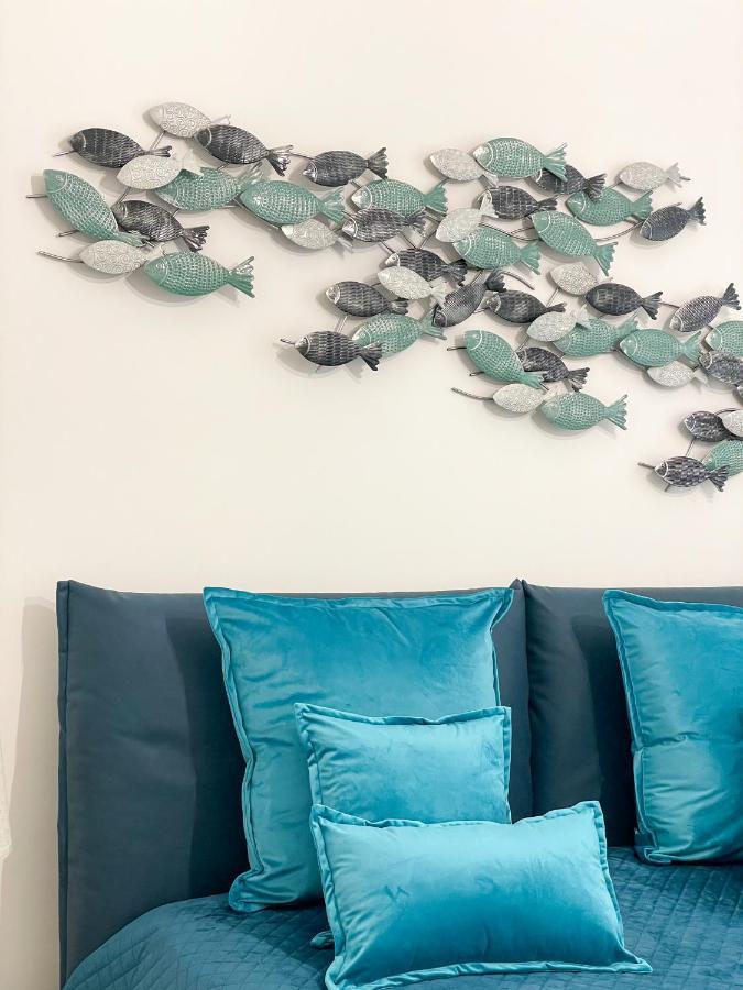 Donna Elena House Lejlighed Maiori Eksteriør billede