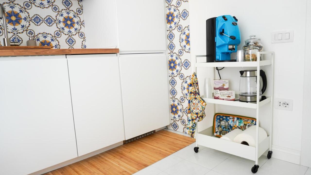 Donna Elena House Lejlighed Maiori Eksteriør billede